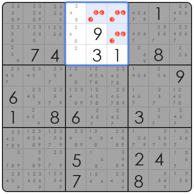 sudoku tips tricks