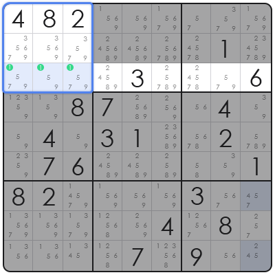 sudoku swordfish explained